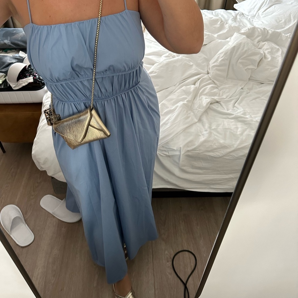 Cos Spring Maxi Dress